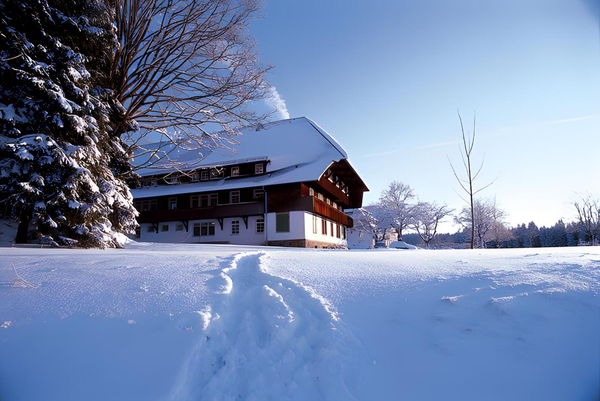 Ferienhaus Voelkle Hinterzarten Exterior photo
